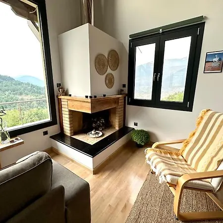 Tatil Evi Kounia Bella - Palio Mikro Chorio *