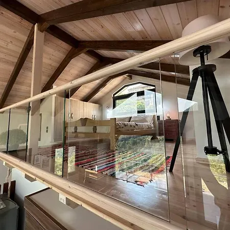 Tatil Evi Kounia Bella - Palio Mikro Chorio Mikrón Khoríon