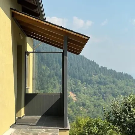 Kounia Bella - Palio Mikro Chorio Semesterbostad Mikrón Khoríon
