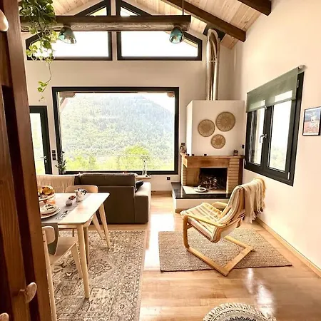 Сasa de vacaciones Kounia Bella - Palio Mikro Chorio