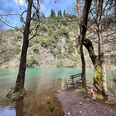 Feriehus Kounia Bella - Palio Mikro Chorio Mikrón Khoríon