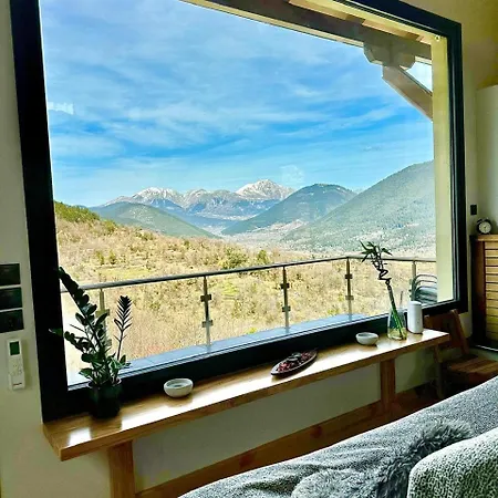 Feriehus Kounia Bella - Palio Mikro Chorio